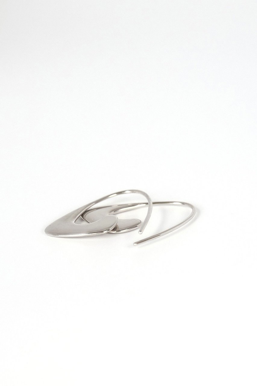 【バージュエリー/BAR Jewellery】のCURB ピアス 人気、トレンドファッション・服の通販 founy(ファニー) 　ファッション　Fashion　レディースファッション　Fashion for Women　ジュエリー　Jewelry　ファッションリング　Fashion Rings　イヤリング・フープ・ドロップタイプ　Hoop, Drop & Clip Earrings　イヤリング　Earrings　クラシカル　Classical, Vintage-Inspired　クラシック　Classic, Timeless Style　ハンド　Hand, Handmade　フープ　Hoop, Hoop Earrings　other-7|ID: prp329100004499223 ipo3291000000035715882