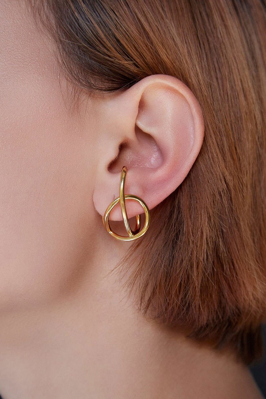 【バージュエリー/BAR Jewellery】のOSCILLATE イヤーカフ(片耳用) 人気、トレンドファッション・服の通販 founy(ファニー) 　ファッション　Fashion　レディースファッション　WOMEN　ジュエリー　Jewelry　リング　Rings　イヤリング　Earrings　イヤリング　Earrings　イヤーカフ　Ear Cuff　ハンド　Hand　モチーフ　Motif　NEW・新作・新着・新入荷　New Arrivals　片耳　One Ear　other-2|ID: prp329100004499226 ipo3291000000031741864
