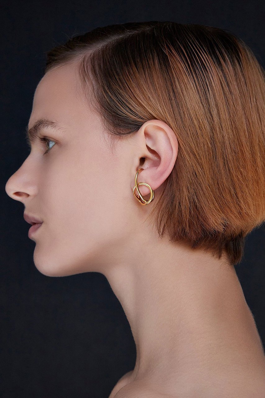 【バージュエリー/BAR Jewellery】のOSCILLATE イヤーカフ(片耳用) 人気、トレンドファッション・服の通販 founy(ファニー) 　ファッション　Fashion　レディースファッション　Fashion for Women　ジュエリー　Jewelry　ファッションリング　Fashion Rings　イヤリング・フープ・ドロップタイプ　Hoop, Drop & Clip Earrings　イヤリング　Earrings　イヤーカフ　Ear Cuffs　ハンド　Hand, Handmade　モチーフ　Motif, Design Theme　片耳　One-Ear, Single Earring　other-5|ID: prp329100004499226 ipo3291000000035450492