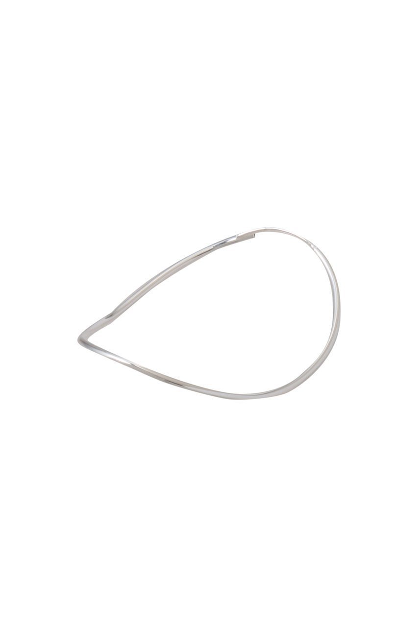 【バージュエリー/BAR Jewellery】のCONTOUR ピアス 人気、トレンドファッション・服の通販 founy(ファニー) 　ファッション　Fashion　レディースファッション　Fashion for Women　ジュエリー　Jewelry　ファッションリング　Fashion Rings　イヤリング・フープ・ドロップタイプ　Hoop, Drop & Clip Earrings　おすすめ　Recommended / Our Picks　イヤリング　Earrings　シンプル　Simple, Minimal　ハンド　Hand, Handmade　フープ　Hoop, Hoop Earrings　新作・新入荷　New Arrivals / New In　other-4|ID: prp329100004499227 ipo3291000000034684174