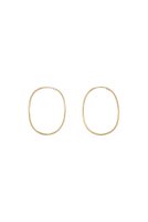 【バージュエリー/BAR Jewellery】のCONTOUR ピアス 人気、トレンドファッション・服の通販 founy(ファニー) ファッション Fashion レディースファッション Fashion for Women ジュエリー Jewelry ファッションリング Fashion Rings イヤリング・フープ・ドロップタイプ Hoop, Drop & Clip Earrings おすすめ Recommended / Our Picks イヤリング Earrings シンプル Simple, Minimal フープ Hoop, Hoop Earrings 新作・新入荷 New Arrivals / New In |ID:prp329100004499228