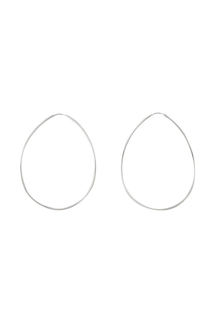 【バージュエリー/BAR Jewellery】のSILHOUETTE ピアス インテリア・キッズ・メンズ・レディースファッション・服の通販 founy(ファニー) https://founy.com/ ファッション Fashion レディースファッション Fashion for Women ジュエリー Jewelry ファッションリング Fashion Rings イヤリング・フープ・ドロップタイプ Hoop, Drop & Clip Earrings おすすめ Recommended / Our Picks イヤリング Earrings シンプル Simple, Minimal フープ Hoop, Hoop Earrings 新作・新入荷 New Arrivals / New In |ID: prp329100004499229 ipo3291000000034684188