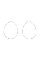 【バージュエリー/BAR Jewellery】のSILHOUETTE ピアス 人気、トレンドファッション・服の通販 founy(ファニー) ファッション Fashion レディースファッション Fashion for Women ジュエリー Jewelry ファッションリング Fashion Rings イヤリング・フープ・ドロップタイプ Hoop, Drop & Clip Earrings おすすめ Recommended / Our Picks イヤリング Earrings シンプル Simple, Minimal フープ Hoop, Hoop Earrings 新作・新入荷 New Arrivals / New In |ID:prp329100004499229