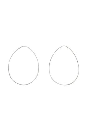 【バージュエリー/BAR Jewellery】のSILHOUETTE ピアス 人気、トレンドファッション・服の通販 founy(ファニー) ファッション Fashion レディースファッション Fashion for Women ジュエリー Jewelry ファッションリング Fashion Rings イヤリング・フープ・ドロップタイプ Hoop, Drop & Clip Earrings おすすめ Recommended / Our Picks イヤリング Earrings シンプル Simple, Minimal フープ Hoop, Hoop Earrings |ID:prp329100004499229