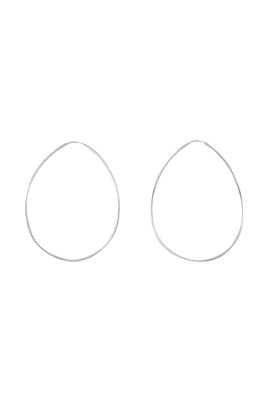 【バージュエリー/BAR Jewellery】のSILHOUETTE ピアス 人気、トレンドファッション・服の通販 founy(ファニー) 　ファッション　Fashion　レディースファッション　Fashion for Women　ジュエリー　Jewelry　ファッションリング　Fashion Rings　イヤリング・フープ・ドロップタイプ　Hoop, Drop & Clip Earrings　おすすめ　Recommended / Our Picks　イヤリング　Earrings　シンプル　Simple, Minimal　フープ　Hoop, Hoop Earrings　 other-1|ID: prp329100004499229 ipo3291000000036087139