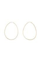 【バージュエリー/BAR Jewellery】のSILHOUETTE ピアス ゴールド|ID: prp329100004499230 ipo3291000000034684197