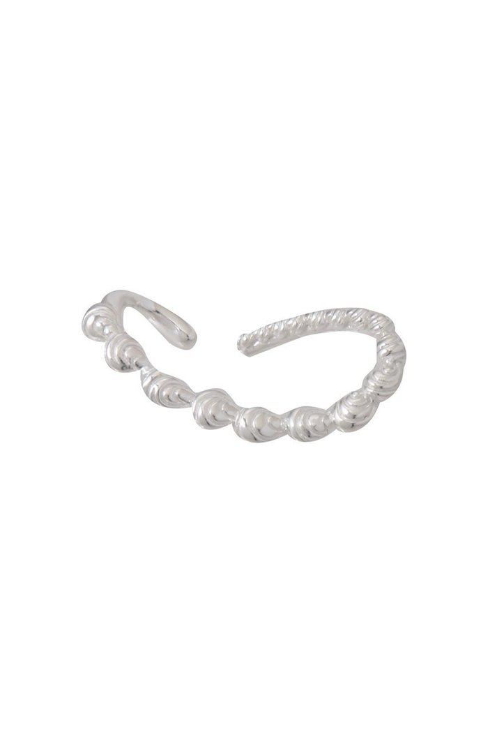 【バージュエリー/BAR Jewellery】のBLOT イヤーカフ(片耳用) インテリア・キッズ・メンズ・レディースファッション・服の通販 founy(ファニー) https://founy.com/ ファッション Fashion レディースファッション WOMEN ジュエリー Jewelry リング Rings イヤリング Earrings イヤリング Earrings イヤーカフ Ear Cuff シルバー Silver NEW・新作・新着・新入荷 New Arrivals 片耳 One Ear 軽量 Lightweight |ID: prp329100004499231 ipo3291000000031741902