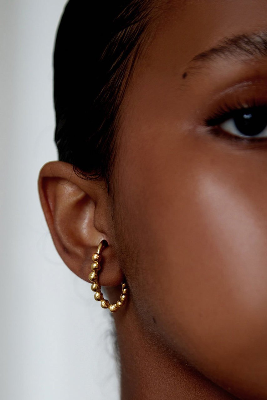 【バージュエリー/BAR Jewellery】のBLOT イヤーカフ(片耳用) 人気、トレンドファッション・服の通販 founy(ファニー) 　ファッション　Fashion　レディースファッション　Fashion for Women　ジュエリー　Jewelry　ファッションリング　Fashion Rings　イヤリング・フープ・ドロップタイプ　Hoop, Drop & Clip Earrings　イヤリング　Earrings　イヤーカフ　Ear Cuffs　シルバー　Silver, Metallic Silver　片耳　One-Ear, Single Earring　軽量　Lightweight, Ultra Light　other-5|ID: prp329100004499232 ipo3291000000035757272