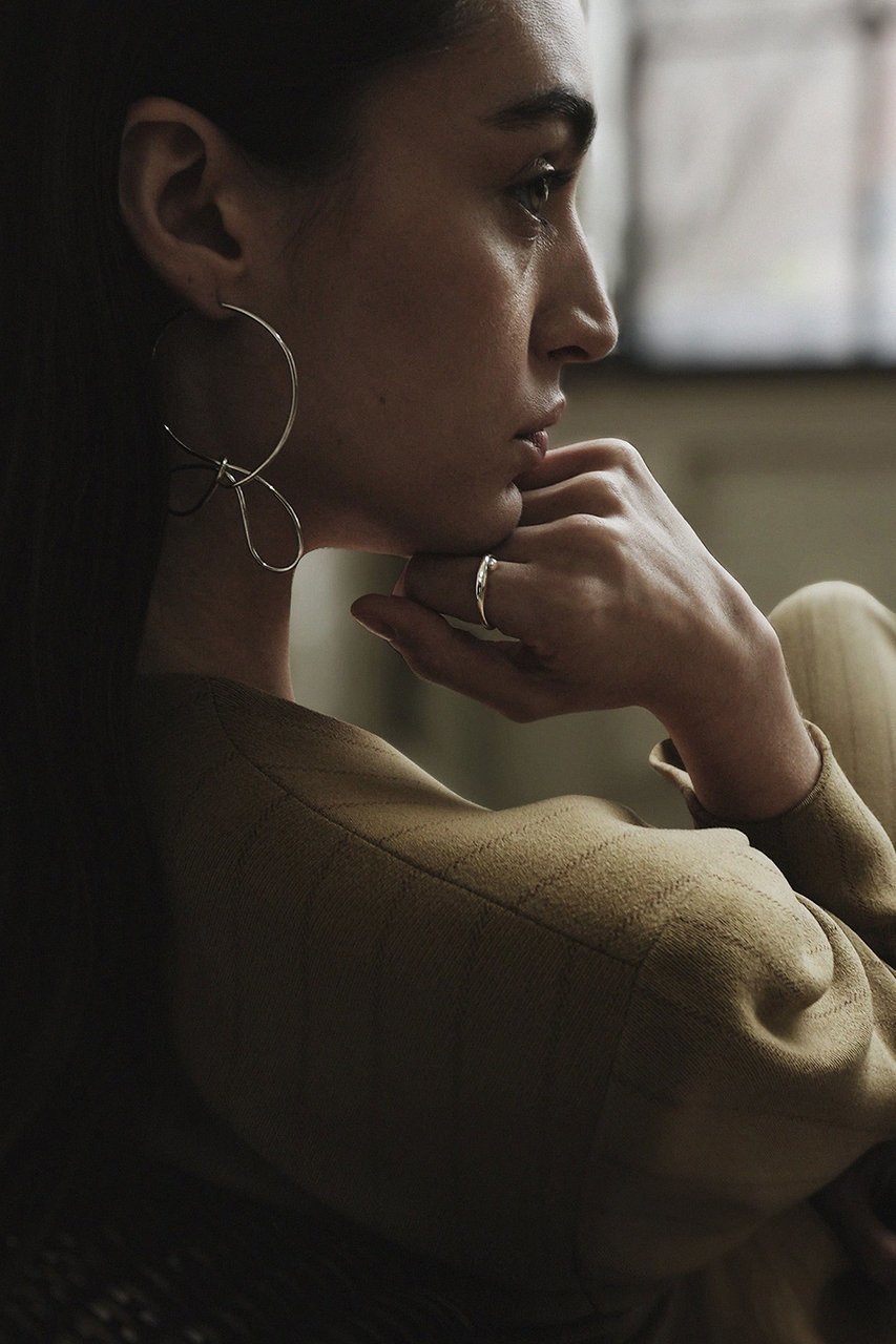 【バージュエリー/BAR Jewellery】のATTRAVERSO リング WITH PEARL 人気、トレンドファッション・服の通販 founy(ファニー) 　ファッション　Fashion　レディースファッション　Fashion for Women　ジュエリー　Jewelry　イタリア　Italy　シルバー　Silver, Metallic Silver　パール　Pearl, Pearl Accent　フォルム　Silhouette, Form　ミックス　Mix, Mixed Style　メタル　Metal, Metal Parts　other-6|ID: prp329100004499233 ipo3291000000036073245