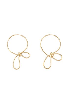 【バージュエリー/BAR Jewellery】 SMALL FIOCCO ピアス人気、トレンドファッション・服の通販 founy(ファニー) ファッション Fashion レディースファッション Fashion for Women ジュエリー Jewelry ファッションリング Fashion Rings イヤリング・フープ・ドロップタイプ Hoop, Drop & Clip Earrings イタリア Italy イヤリング Earrings クラシック Classic, Timeless Style フェミニン Feminine, Girly リボン Ribbon, Bow エレガント 上品 Elegant |ID:prp329100004499239