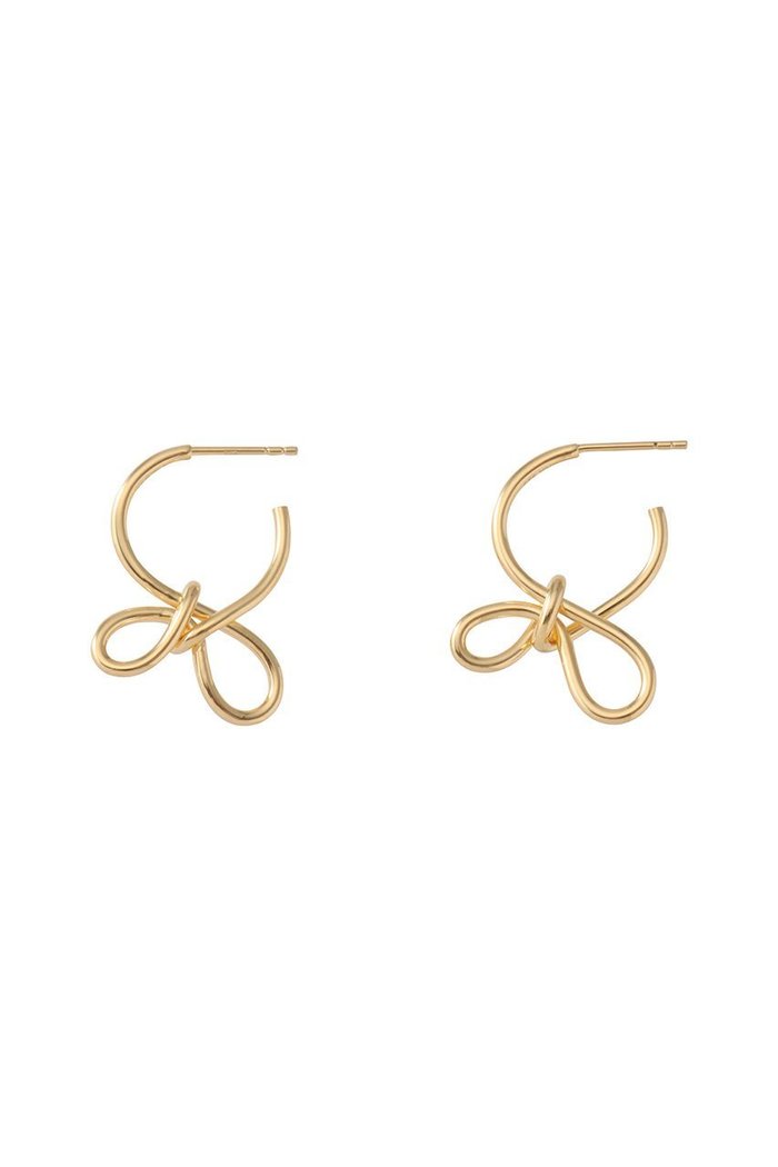 【バージュエリー/BAR Jewellery】のTINY FIOCCO ピアス インテリア・キッズ・メンズ・レディースファッション・服の通販 founy(ファニー) https://founy.com/ ファッション Fashion レディースファッション WOMEN ジュエリー Jewelry リング Rings イヤリング Earrings イヤリング Earrings エレガント 上品 Elegant ダウン Down チェーン Chain NEW・新作・新着・新入荷 New Arrivals |ID: prp329100004499245 ipo3291000000031741992