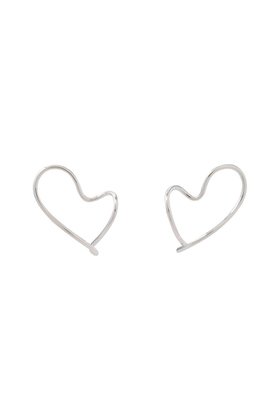 【バージュエリー/BAR Jewellery】のDANCING HEARTS ピアス 人気、トレンドファッション・服の通販 founy(ファニー) ファッション Fashion レディースファッション Fashion for Women ジュエリー Jewelry ファッションリング Fashion Rings イヤリング・フープ・ドロップタイプ Hoop, Drop & Clip Earrings おすすめ Recommended / Our Picks イヤリング Earrings クラシック Classic, Timeless Style シェイプ Shape, Slim Fit ダウン Down, Puffer モチーフ Motif, Design Theme |ID:prp329100004499246
