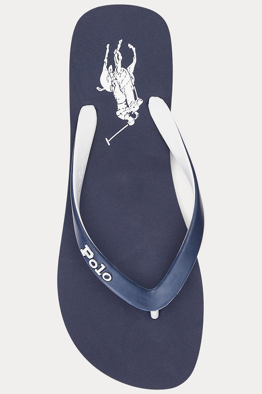 【ラルフローレン/RALPH LAUREN / MEN】の【MEN】【POLO RALPH LAUREN】ボルト Big Pony フリップフロップ インテリア・キッズ・メンズ・レディースファッション・服の通販 founy(ファニー) 　ファッション　Fashion　メンズファッション　Fashion for Men　インソール　Shoe Insole　サンダル　Sandals, Summer Shoes　プリント　Print, Printed Pattern　ラップ　Wrap, Wrap Design　ラバー　Rubber, Rubber Sole　リラックス　Relax, Relaxed Fit　ネイビー|ID: prp329100004499249 ipo3291000000032851213