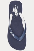 【ラルフローレン/RALPH LAUREN / MEN】の【MEN】【POLO RALPH LAUREN】ボルト Big Pony フリップフロップ ネイビー|ID:prp329100004499249
