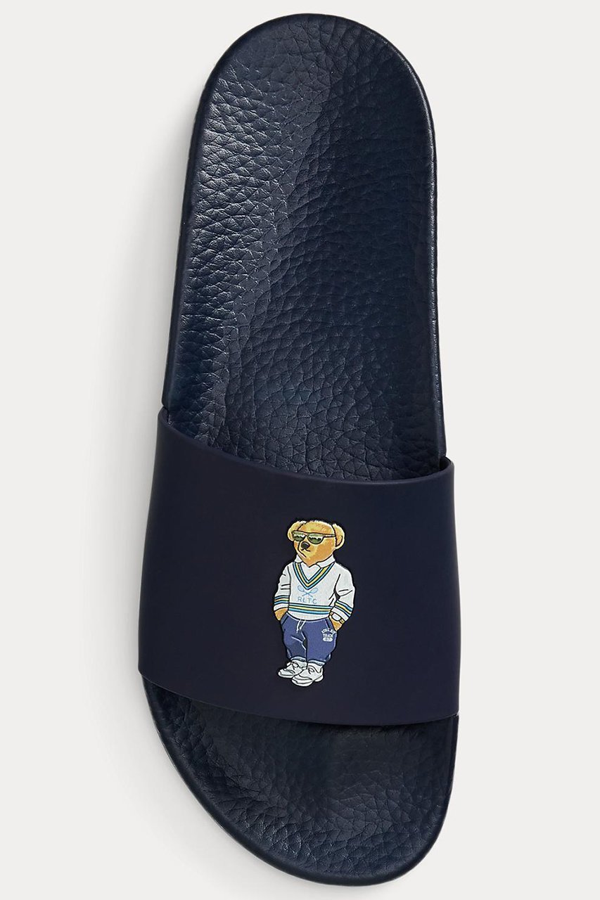【ラルフローレン/RALPH LAUREN / MEN】の【MEN】【POLO RALPH LAUREN】Polo ベア スライド 人気、トレンドファッション・服の通販 founy(ファニー) ファッション Fashion メンズファッション Fashion for Men オープントゥ Open Toe Shoes クラシック Classic, Timeless Style サンダル Sandals, Summer Shoes other-4|ID: prp329100004499250 ipo3291000000034958514