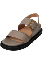 【エリオポール/heliopole】の【J&M DAVIDSON】バックスリングサンダル ベージュ|ID: prp329100004499252 ipo3291000000036462879