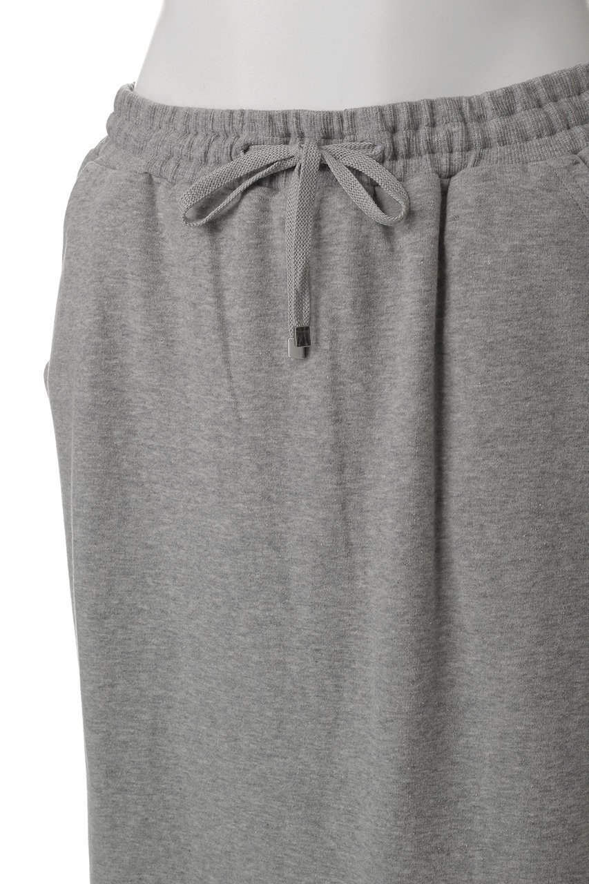 【エリオポール/heliopole】のIラインスウェットスカート 人気、トレンドファッション・服の通販 founy(ファニー) 　ファッション　Fashion　レディースファッション　Fashion for Women　スカート　Skirts　ロングスカート　Long Skirts / Maxi & Midi Skirts　シンプル　Simple, Minimal　ストレート　Straight, Straight Cut　ロング　Long, Long-Length　エレガント 上品　Elegant　other-5|ID: prp329100004499255 ipo3291000000035894994