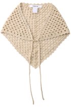 【ウィムガゼット/Whim Gazette】の【THROW】Crochet Scarf 人気、トレンドファッション・服の通販 founy(ファニー) ファッション Fashion レディースファッション Ladies' Fashion Online ストール Scarves マフラー Mufflers シンプル Simple スカーフ Scarf ストール Stall トライアングル Triangle トレンド Trend マフラー Scarf 夏 Summer 春 Spring S/S・春夏 Ss・Spring/Summer thumbnail オフホワイト|ID: prp329100004499258 ipo3291000000032512779