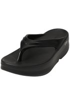 【マルティニーク/martinique】の【OOFOS】Oomega 人気、トレンドファッション・服の通販 founy(ファニー) ファッション Fashion レディースファッション Fashion for Women アウトドア Outdoor Clothing クッション Cushion, Throw Pillow サンダル Sandals, Summer Shoes シンプル Simple, Minimal フィット Fit, Slim Fit 厚底 Platform Shoes 旅行 Travel thumbnail ブラック|ID: prp329100004499259 ipo3291000000036097186