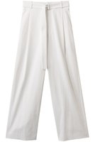 【アルアバイル/allureville】のシェルタリングタックワイドパンツ 人気、トレンドファッション・服の通販 founy(ファニー) ファッション Fashion レディースファッション WOMEN パンツ Pants ストレート Straight メタル Metal ワイド Wide エレガント 上品 Elegant 夏 Summer NEW・新作・新着・新入荷 New Arrivals |ID:prp329100004499266