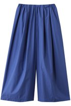 【ミズイロ インド/mizuiro ind】のwide gather tucked PT パンツ blue|ID: prp329100004499267 ipo3291000000031804637