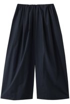 【ミズイロ インド/mizuiro ind】のwide gather tucked PT パンツ navy|ID: prp329100004499267 ipo3291000000031804638