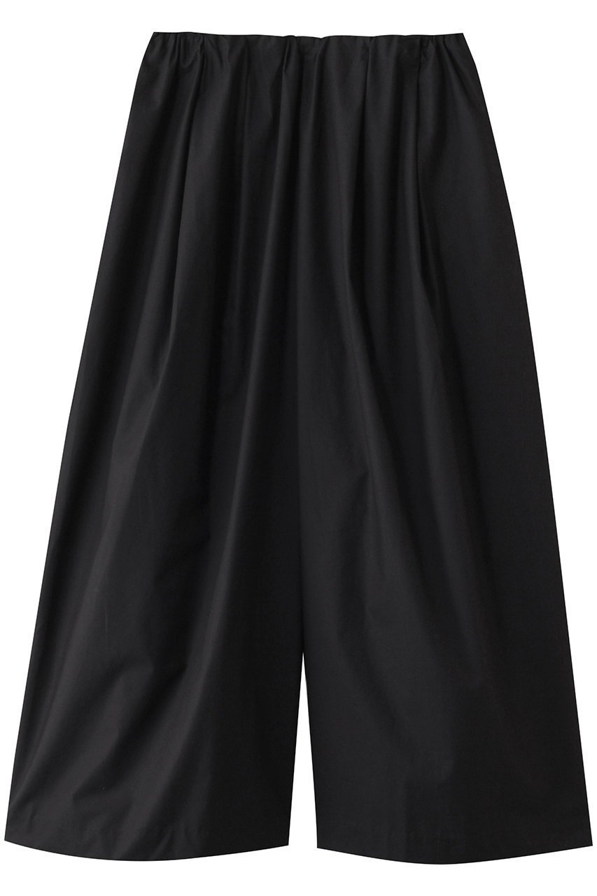 【ミズイロ インド/mizuiro ind】のwide gather tucked PT パンツ 人気、トレンドファッション・服の通販 founy(ファニー) 　ファッション　Fashion　レディースファッション　Fashion for Women　パンツ　Pants & Trousers　ギャザー　Gathered, Ruffled　シンプル　Simple, Minimal　ワイド　Wide, Wide Fit　 other-1|ID: prp329100004499267 ipo3291000000032900685