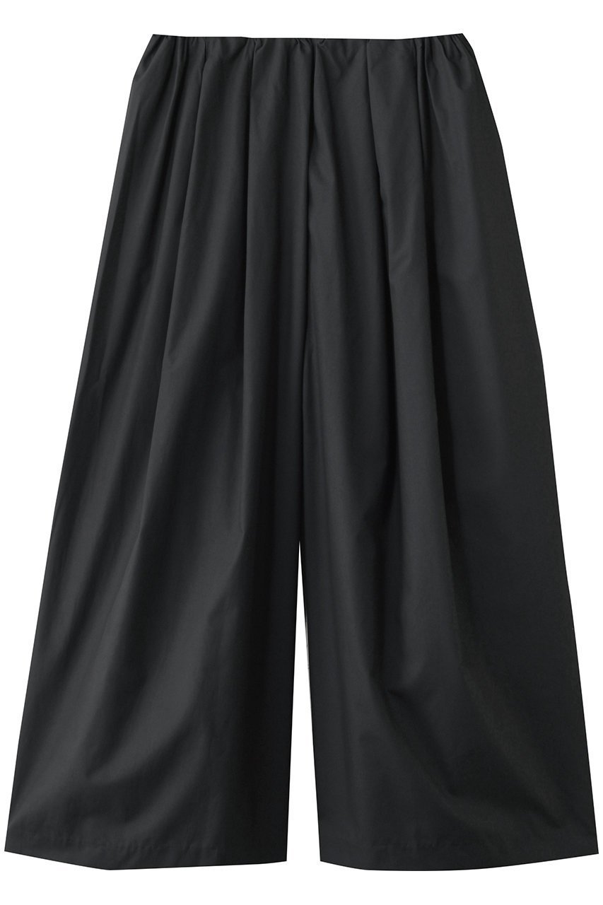 【ミズイロ インド/mizuiro ind】のwide gather tucked PT パンツ インテリア・キッズ・メンズ・レディースファッション・服の通販 founy(ファニー) 　ファッション　Fashion　レディースファッション　Fashion for Women　パンツ　Pants & Trousers　ギャザー　Gathered, Ruffled　シンプル　Simple, Minimal　ワイド　Wide, Wide Fit　c.gray|ID: prp329100004499267 ipo3291000000032900697