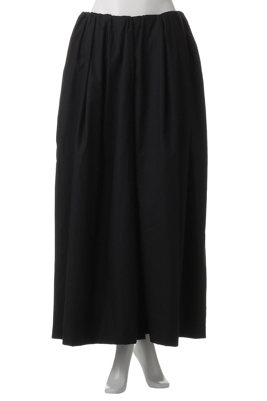 【ミズイロ インド/mizuiro ind】のwide gather tucked PT パンツ 人気、トレンドファッション・服の通販 founy(ファニー) 　ファッション　Fashion　レディースファッション　Fashion for Women　パンツ　Pants & Trousers　ギャザー　Gathered, Ruffled　シンプル　Simple, Minimal　ワイド　Wide, Wide Fit　other-2|ID: prp329100004499267 ipo3291000000032900700