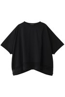 【ミズイロ インド/mizuiro ind】のmesh mix wide P/O プルオーバー 人気、トレンドファッション・服の通販 founy(ファニー) ファッション Fashion レディースファッション WOMEN トップス・カットソー Tops/Tshirt シャツ/ブラウス Shirts/Blouses プルオーバー Pullover ショート Short シンプル Simple スリーブ Sleeve ワイド Wide 夏 Summer 定番 Standard NEW・新作・新着・新入荷 New Arrivals 春 Spring S/S・春夏 Ss・Spring/Summer |ID:prp329100004499268