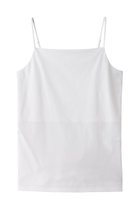 【アナイ/ANAYI】のトリコットスクエアネックキャミソール ホワイト|ID: prp329100004499269 ipo3291000000032842648