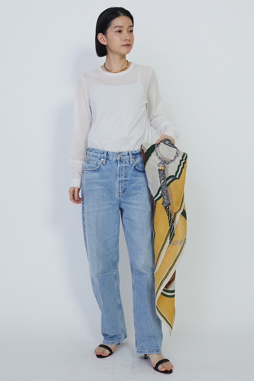 【プルミエ アロンディスモン/1er Arrondissement】の【manipuri】プリントストール 人気、トレンドファッション・服の通販 founy(ファニー) 　ファッション　Fashion　レディースファッション　WOMEN　ストール　Scarves　マフラー　Mufflers　エレガント 上品　Elegant　ストール　Stall　プリント　Print　マフラー　Scarf　リネン　Linen　夏　Summer　other-5|ID: prp329100004499270 ipo3291000000031987472