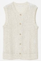 【アルアバイル/allureville】のスパンコールメッシュプルオーバー 人気、トレンドファッション・服の通販 founy(ファニー) ファッション Fashion レディースファッション Fashion for Women トップス・カットソー Cut & Sew Tops ニット Knit Tops & Sweaters カジュアルプルオーバー・ニットトップス Pullovers & Knit Tops / Casual Pullovers おすすめ Recommended / Our Picks スパンコール Sequins, Sequin Embellishment タンク Tank Top, Sleeveless Top フロント Front, Front Design メッシュ Mesh, Net Fabric |ID:prp329100004499272