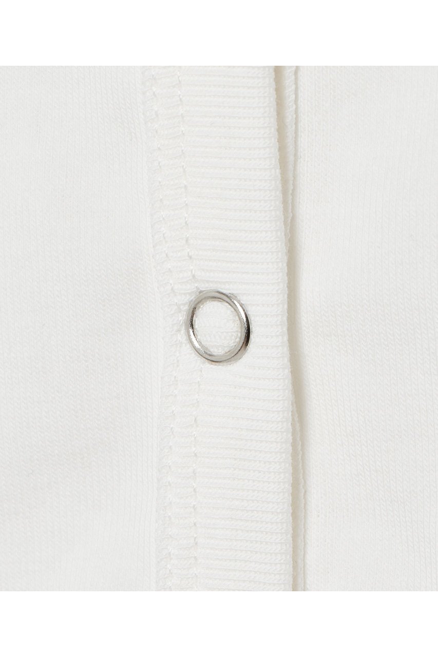 【アルアバイル/allureville】のフライスコンビボリュームスリーブプルオーバー 人気、トレンドファッション・服の通販 founy(ファニー) 　ファッション　Fashion　レディースファッション　Fashion for Women　トップス・カットソー　Cut & Sew Tops　シャツ・ブラウス・オフィスカジュアル　Elegant Blouses & Button-Ups　ロングTシャツ・Tシャツ　Longline T-Shirts & Tees　カジュアルプルオーバー・ニットトップス　Pullovers & Knit Tops / Casual Pullovers　カットソー・ベーシックTシャツ　Cut-and-Sewn Tops / Stretch Tees & Basics　ボリューム袖・フリルスリーブブラウス　Voluminous & Ruffle Sleeves / Puffy Sleeve Tops　カーディガン　Cardigan, Knitwear　ギャザー　Gathered, Ruffled　シアー　Sheer, See-Through　ショート　Short, Short Length　スリーブ　Sleeve, Long Sleeve / Short Sleeve　再入荷　Restock / Back in Stock　other-5|ID: prp329100004499273 ipo3291000000035054239