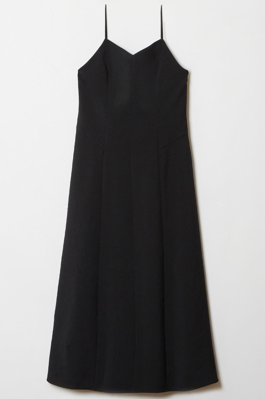 【アルアバイル/allureville】のバックコンシャスキャミワンピース 人気、トレンドファッション・服の通販 founy(ファニー) 　ファッション　Fashion　レディースファッション　Fashion for Women　ワンピース　Dresses　キャミソールワンピース　Camisole Dresses　チュニック　Tunic Tops & Dresses　おすすめ　Recommended / Our Picks　インナー　Innerwear　カーディガン　Cardigan, Knitwear　コンパクト　Compact, Small Size　タンク　Tank Top, Sleeveless Top　チュニック　Tunic, Long Top　フェミニン　Feminine, Girly　フレア　Flare, Flared　ロング　Long, Long-Length　エレガント 上品　Elegant　羽織　Haori, Light Jacket　 other-1|ID: prp329100004499277 ipo3291000000032707556