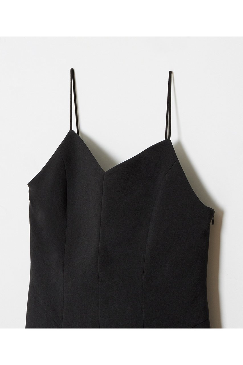 【アルアバイル/allureville】のバックコンシャスキャミワンピース 人気、トレンドファッション・服の通販 founy(ファニー) 　ファッション　Fashion　レディースファッション　Fashion for Women　ワンピース　Dresses　キャミソールワンピース　Camisole Dresses　チュニック　Tunic Tops & Dresses　おすすめ　Recommended / Our Picks　インナー　Innerwear　カーディガン　Cardigan, Knitwear　コンパクト　Compact, Small Size　タンク　Tank Top, Sleeveless Top　チュニック　Tunic, Long Top　フェミニン　Feminine, Girly　フレア　Flare, Flared　ロング　Long, Long-Length　エレガント 上品　Elegant　羽織　Haori, Light Jacket　other-3|ID: prp329100004499277 ipo3291000000032707560