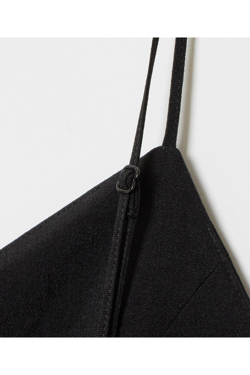 【アルアバイル/allureville】のバックコンシャスキャミワンピース 人気、トレンドファッション・服の通販 founy(ファニー) 　ファッション　Fashion　レディースファッション　Fashion for Women　ワンピース　Dresses　キャミソールワンピース　Camisole Dresses　チュニック　Tunic Tops & Dresses　おすすめ　Recommended / Our Picks　インナー　Innerwear　カーディガン　Cardigan, Knitwear　コンパクト　Compact, Small Size　タンク　Tank Top, Sleeveless Top　チュニック　Tunic, Long Top　フェミニン　Feminine, Girly　フレア　Flare, Flared　ロング　Long, Long-Length　エレガント 上品　Elegant　羽織　Haori, Light Jacket　other-6|ID: prp329100004499277 ipo3291000000032707565