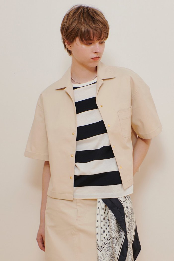 【アルアバイル/allureville】のMANTECOボクシーシャツ インテリア・キッズ・メンズ・レディースファッション・服の通販 founy(ファニー) https://founy.com/ ファッション Fashion レディースファッション Fashion for Women トップス・カットソー Cut & Sew Tops シャツ・ブラウス・オフィスカジュアル Elegant Blouses & Button-Ups おすすめ Recommended / Our Picks イタリア Italy エアリー Airy Texture ショート Short, Short Length ジャケット Jacket, Outerwear ストレッチ Stretch, Stretchy Fabric スリーブ Sleeve, Long Sleeve / Short Sleeve セットアップ Set-Up, Coordinated Outfit タイトスカート Pencil Skirt, Tight Skirt ドット Polka Dot, Dot Pattern フォルム Silhouette, Form ワイド Wide, Wide Fit エレガント 上品 Elegant 羽織 Haori, Light Jacket |ID: prp329100004499282 ipo3291000000032707568