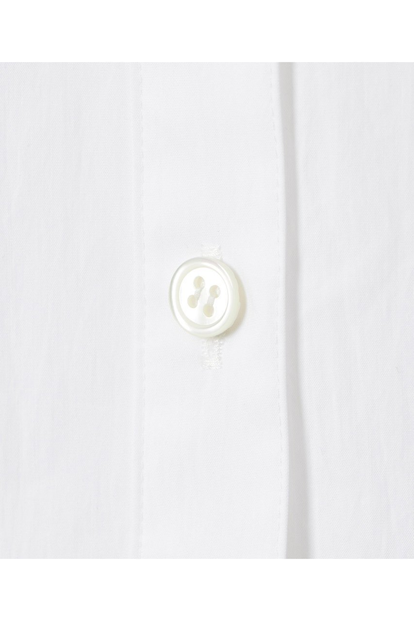 【アルアバイル/allureville】のタイプライタータックペプラムシャツ 人気、トレンドファッション・服の通販 founy(ファニー) 　ファッション　Fashion　レディースファッション　WOMEN　トップス・カットソー　Tops/Tshirt　シャツ/ブラウス　Shirts/Blouses　シェイプ　Shape　ショート　Short　ストレッチ　Stretch　スリーブ　Sleeve　タイトスカート　Tight Skirt　タイプライター　Typewriter　フォルム　Form　ワイド　Wide　半袖　Short Sleeve　other-4|ID: prp329100004499285 ipo3291000000031742267