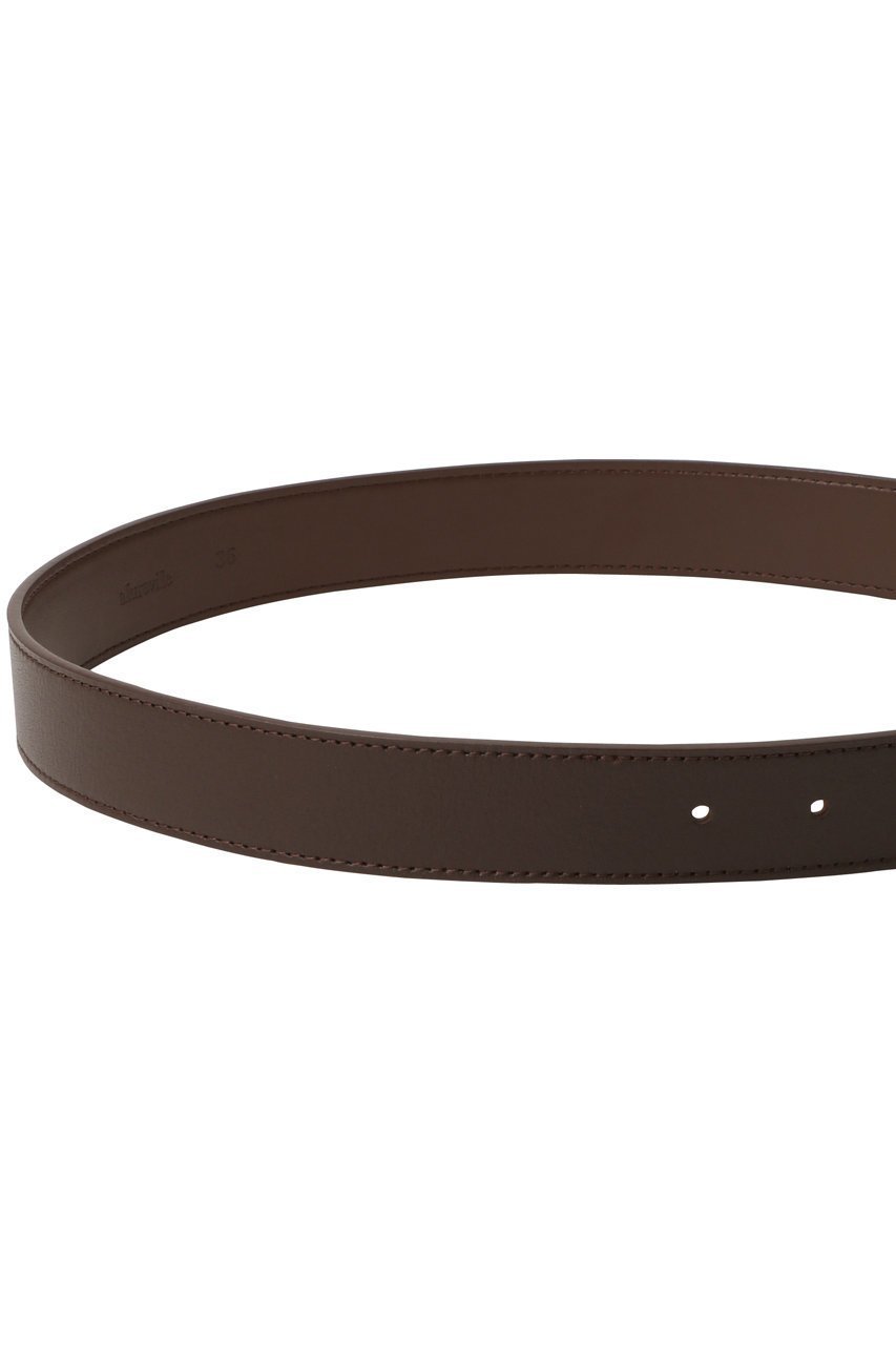 【アルアバイル/allureville】のローラーバックルレザーベルト A 人気、トレンドファッション・服の通販 founy(ファニー) ファッション Fashion レディースファッション Fashion for Women バッグ Bags ベルト&ウエストマーク Belts & Waist Accessories なめらか Smooth, Silky Texture シンプル Simple, Minimal フォーマル Formal, Dressy other-3|ID: prp329100004499286 ipo3291000000036035626