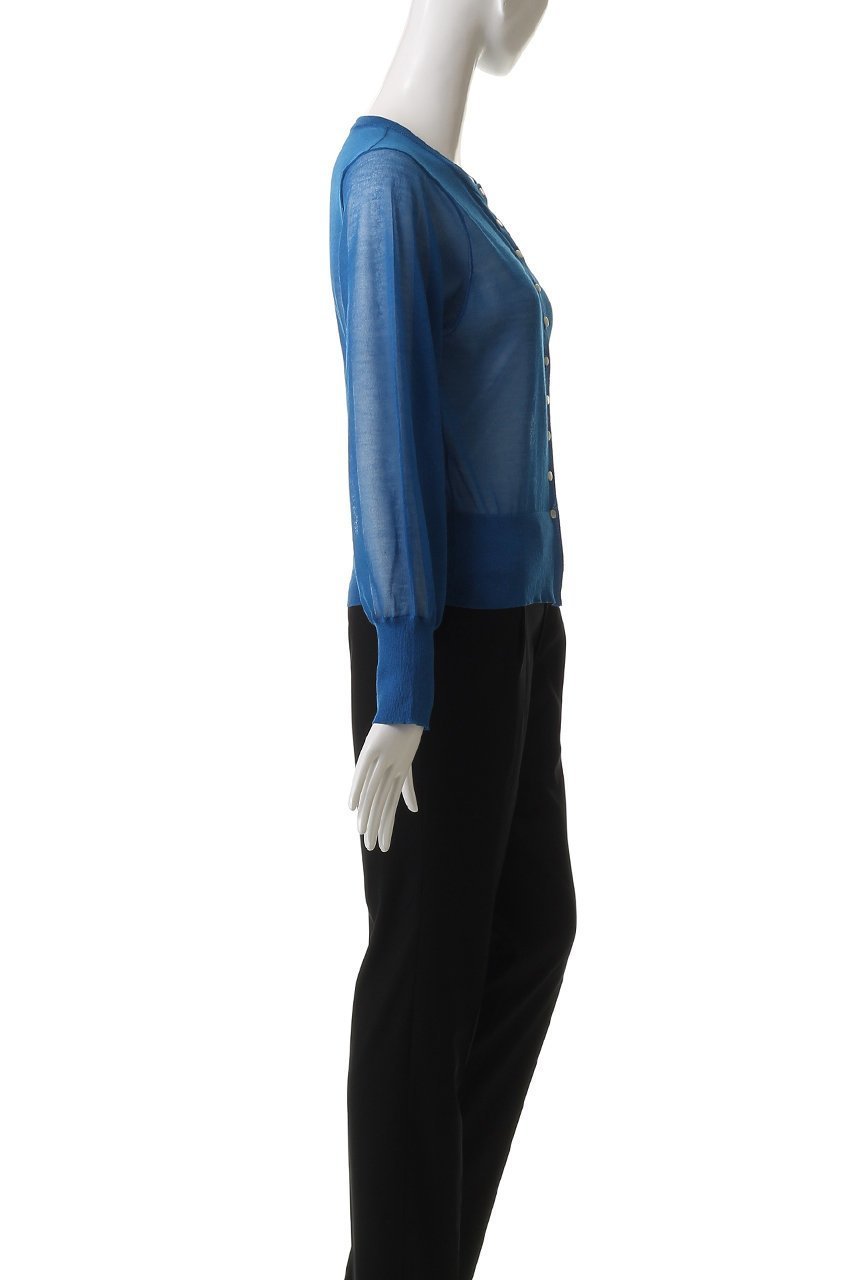 【アルアバイル/allureville】のシアーラミーカーディガン 人気、トレンドファッション・服の通販 founy(ファニー) ファッション Fashion レディースファッション Fashion for Women トップス・カットソー Cut & Sew Tops ニット Knit Tops & Sweaters カーディガン・羽織り Layered Style Cardigans エアリー Airy Texture カーディガン Cardigan, Knitwear パール Pearl, Pearl Accent エレガント 上品 Elegant 夏 Summer 春 Spring S/S・春夏 SS, Spring/Summer, Warm Season other-3|ID: prp329100004499287 ipo3291000000032925148