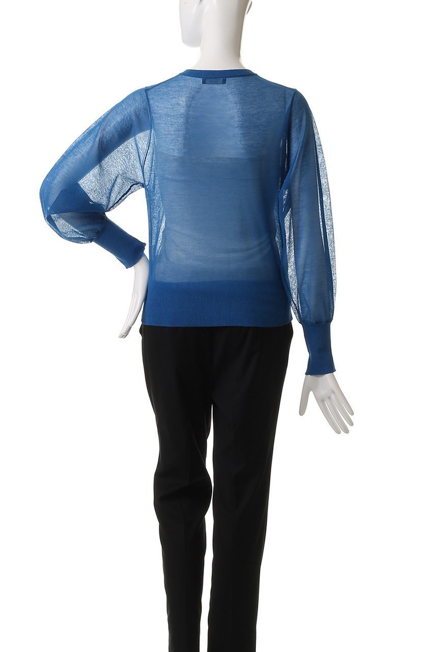 【アルアバイル/allureville】のシアーラミーカーディガン 人気、トレンドファッション・服の通販 founy(ファニー) ファッション Fashion レディースファッション Fashion for Women トップス・カットソー Cut & Sew Tops ニット Knit Tops & Sweaters カーディガン・羽織り Layered Style Cardigans エアリー Airy Texture カーディガン Cardigan, Knitwear パール Pearl, Pearl Accent エレガント 上品 Elegant 夏 Summer 春 Spring S/S・春夏 SS, Spring/Summer, Warm Season other-4|ID: prp329100004499287 ipo3291000000032925158