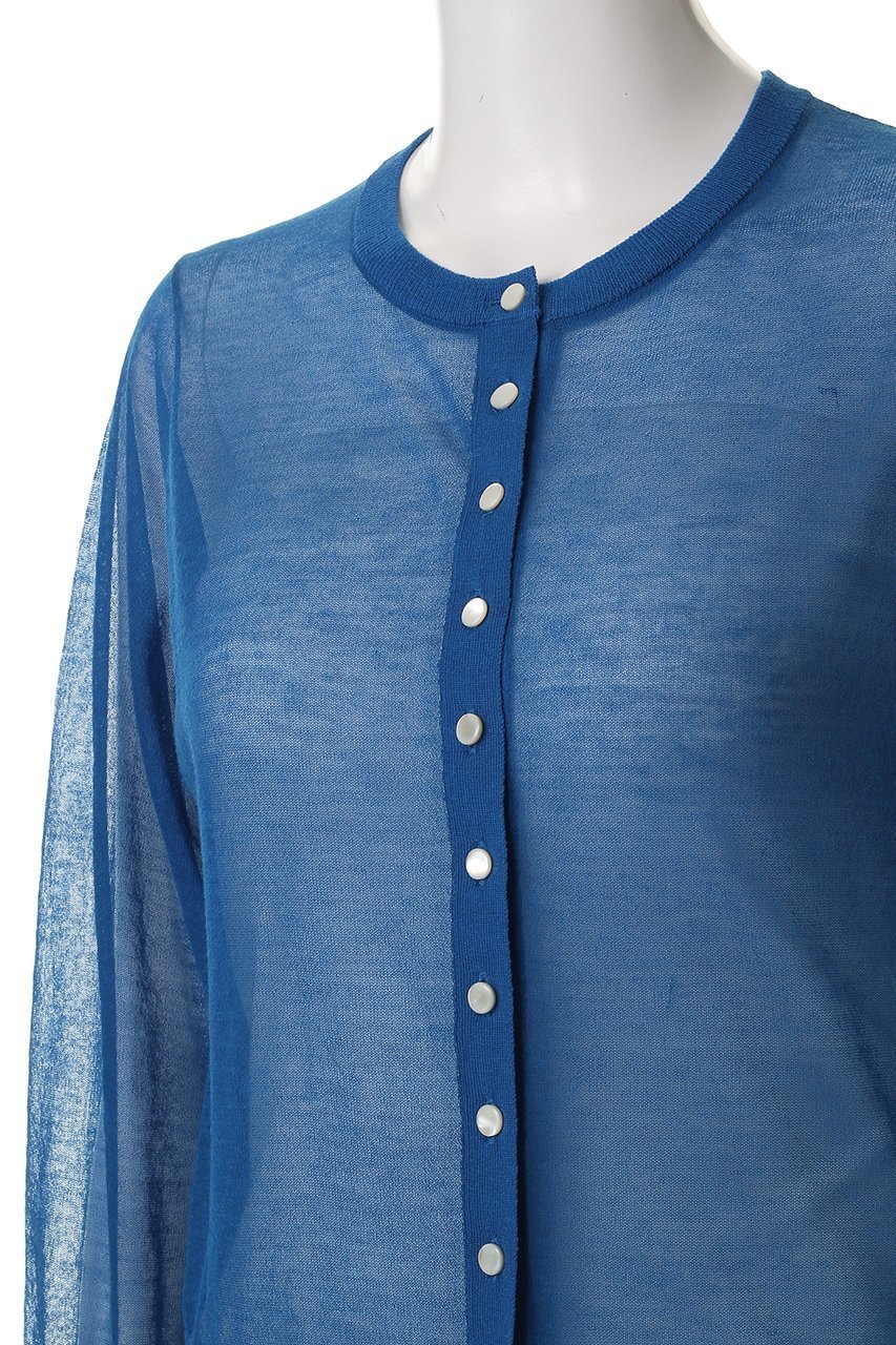 【アルアバイル/allureville】のシアーラミーカーディガン 人気、トレンドファッション・服の通販 founy(ファニー) ファッション Fashion レディースファッション Fashion for Women トップス・カットソー Cut & Sew Tops ニット Knit Tops & Sweaters カーディガン・羽織り Layered Style Cardigans エアリー Airy Texture カーディガン Cardigan, Knitwear パール Pearl, Pearl Accent エレガント 上品 Elegant 夏 Summer 春 Spring S/S・春夏 SS, Spring/Summer, Warm Season other-5|ID: prp329100004499287 ipo3291000000032925167