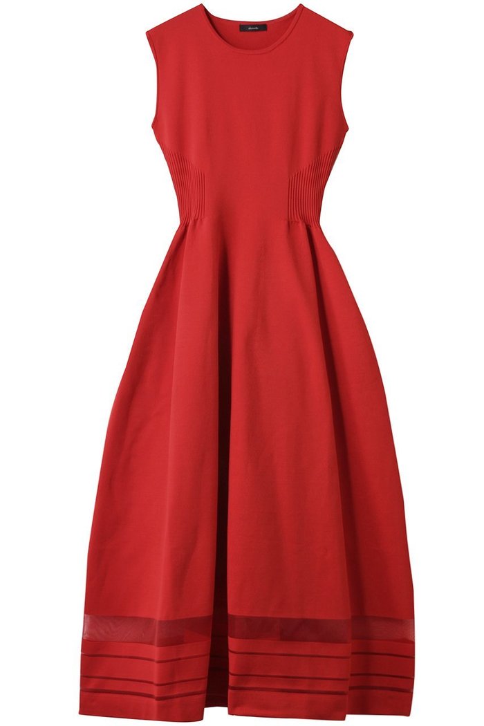 【アルアバイル/allureville】のウエストマークリブワンピース A インテリア・キッズ・メンズ・レディースファッション・服の通販 founy(ファニー) https://founy.com/ ファッション Fashion レディースファッション Fashion for Women ワンピース Dresses チュニック Tunic Tops & Dresses シアー Sheer, See-Through チュニック Tunic, Long Top パーティ Party, Party Style ボーダー Border, Stripe レース Lace, Lace Fabric ロング Long, Long-Length 夏 Summer |ID: prp329100004499288 ipo3291000000032770324