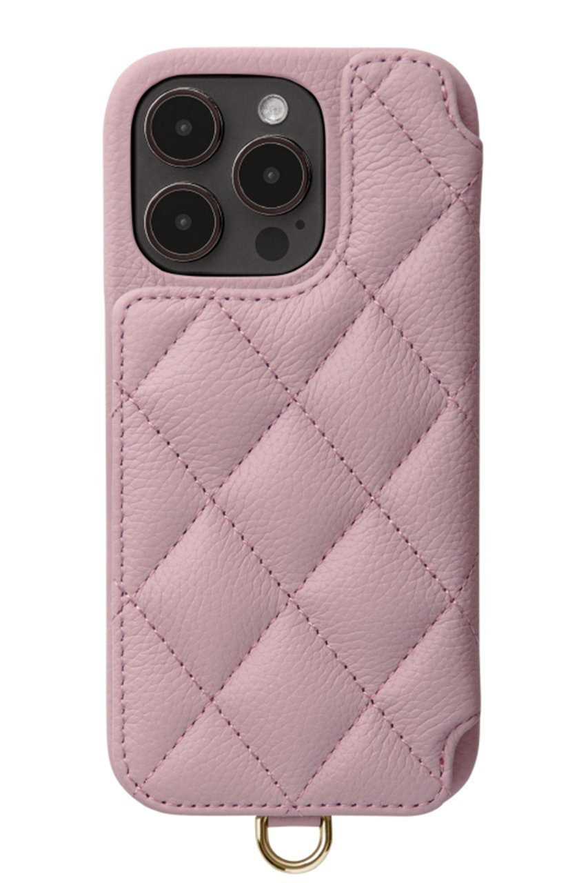 【デミュウ/DEMIU】のiPhone16 GRACE 背面収納スマホケース ストラップ別売 インテリア・キッズ・メンズ・レディースファッション・服の通販 founy(ファニー) ファッション Fashion レディースファッション Fashion for Women ショルダー Shoulder, Shoulder Strap シンプル Simple, Minimal 財布 Wallet, Purse デニム Denim, Jeans Material フランス France, French マグネット Magnet, Magnetic Closure ユニセックス Unisex, Genderless ラップ Wrap, Wrap Design おすすめ Recommended / Our Picks エレガント 上品 Elegant スマホケース Smartphone Case iPhone アイフォーン iPhone ライラック|ID: prp329100004499292 ipo3291000000032801520