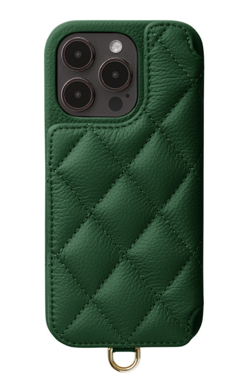 【デミュウ/DEMIU】のiPhone16 GRACE 背面収納スマホケース ストラップ別売 インテリア・キッズ・メンズ・レディースファッション・服の通販 founy(ファニー) ファッション Fashion レディースファッション Fashion for Women ショルダー Shoulder, Shoulder Strap シンプル Simple, Minimal 財布 Wallet, Purse デニム Denim, Jeans Material フランス France, French マグネット Magnet, Magnetic Closure ユニセックス Unisex, Genderless ラップ Wrap, Wrap Design おすすめ Recommended / Our Picks エレガント 上品 Elegant スマホケース Smartphone Case iPhone アイフォーン iPhone グリーン|ID: prp329100004499292 ipo3291000000032801521