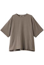 【ミディウミソリッド/MIDIUMISOLID / MEN】の【MEN】h/slv sheer basic PO プルオーバー beige|ID:prp329100004499294