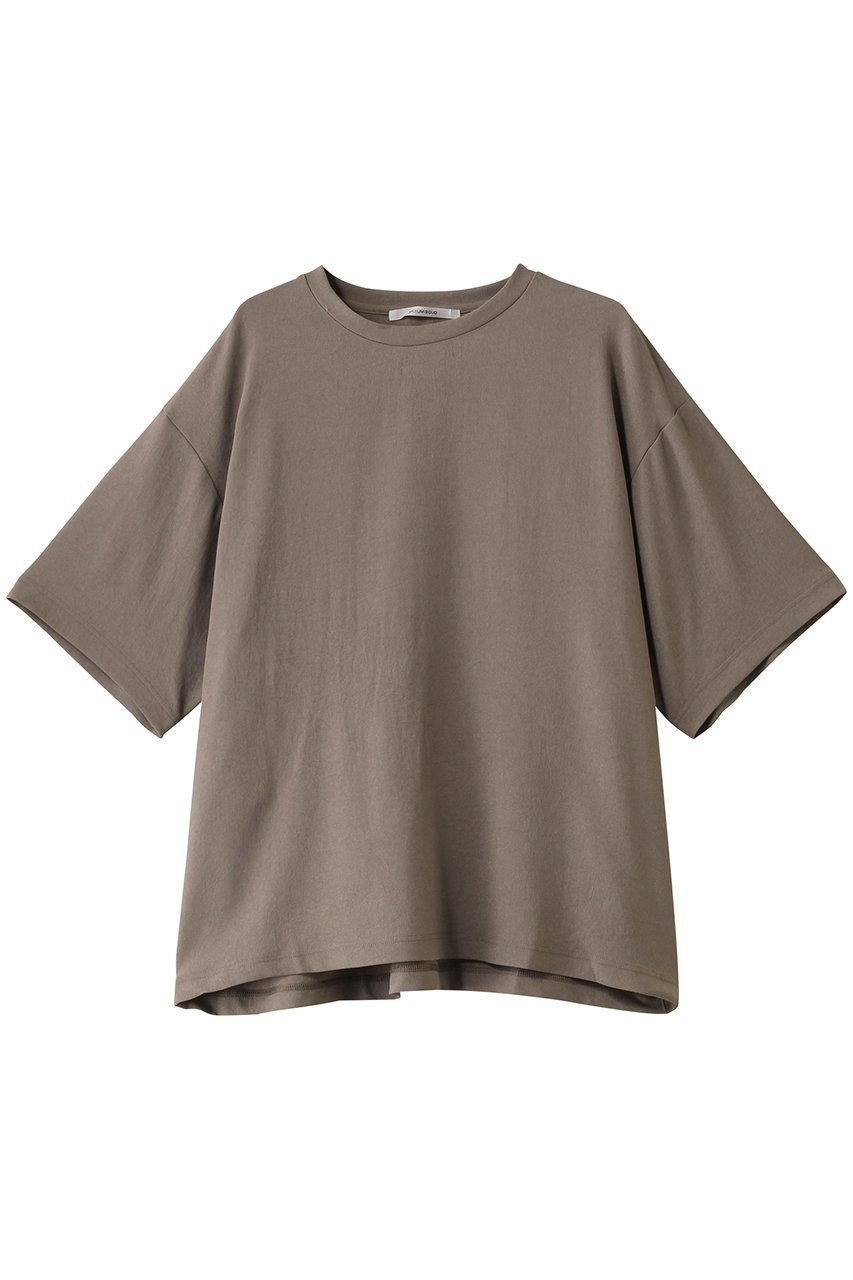 【ミディウミソリッド/MIDIUMISOLID / MEN】の【MEN】h/slv sheer basic PO プルオーバー インテリア・キッズ・メンズ・レディースファッション・服の通販 founy(ファニー) 　ファッション　Fashion　メンズファッション　Fashion for Men　トップス・カットソー　Cut & Sew Tops　メンズシャツ　Shirts　シアー　Sheer, See-Through　ショート　Short, Short Length　シンプル　Simple, Minimal　スリーブ　Sleeve, Long Sleeve / Short Sleeve　ハーフ　Half, Half-Length　リラックス　Relax, Relaxed Fit　夏　Summer　春　Spring　S/S・春夏　SS, Spring/Summer, Warm Season　beige|ID: prp329100004499294 ipo3291000000032908733