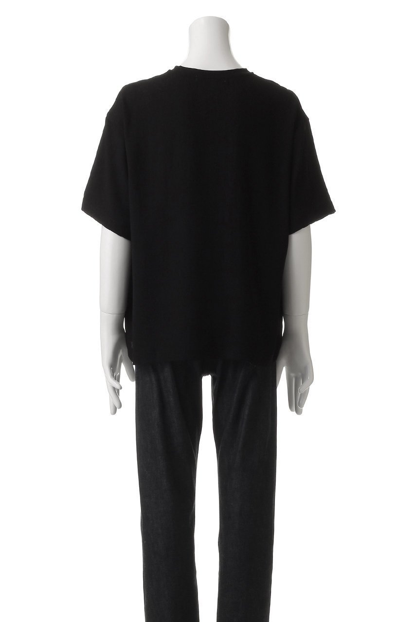 【ミディウミソリッド/MIDIUMISOLID / MEN】の【MEN】h/slv sheer basic PO プルオーバー 人気、トレンドファッション・服の通販 founy(ファニー) 　ファッション　Fashion　メンズファッション　Fashion for Men　トップス・カットソー　Cut & Sew Tops　メンズシャツ　Shirts　シアー　Sheer, See-Through　ショート　Short, Short Length　シンプル　Simple, Minimal　スリーブ　Sleeve, Long Sleeve / Short Sleeve　ハーフ　Half, Half-Length　リラックス　Relax, Relaxed Fit　夏　Summer　春　Spring　S/S・春夏　SS, Spring/Summer, Warm Season　other-4|ID: prp329100004499294 ipo3291000000032908744