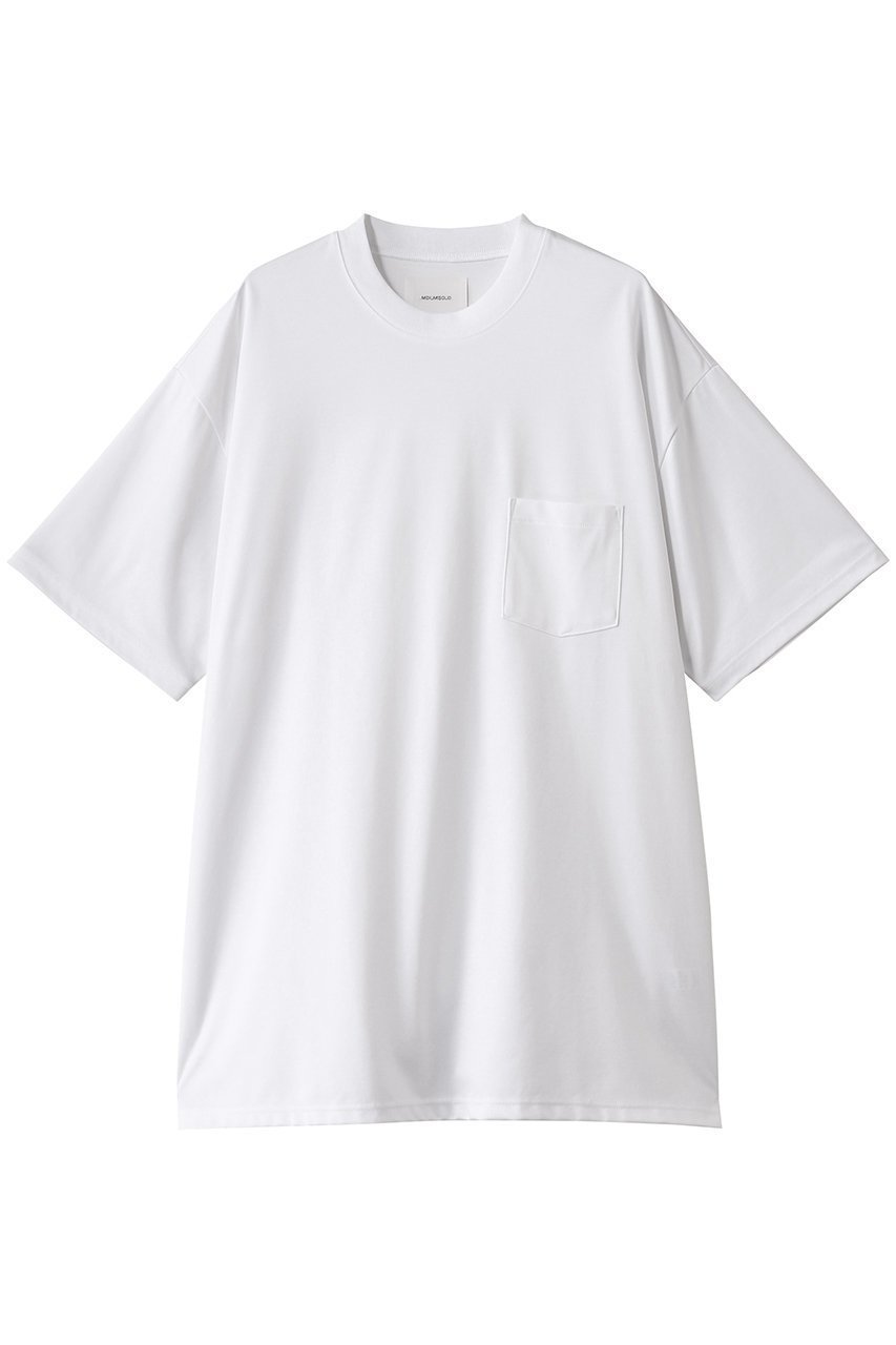 【ミディウミソリッド/MIDIUMISOLID / MEN】の【MEN】basic wide T Tシャツ 人気、トレンドファッション・服の通販 founy(ファニー) 　ファッション　Fashion　メンズファッション　Fashion for Men　トップス・カットソー　Cut & Sew Tops　メンズシャツ　Shirts　ショート　Short, Short Length　シンプル　Simple, Minimal　スリーブ　Sleeve, Long Sleeve / Short Sleeve　トレンド　Trend, Trending Now　リラックス　Relax, Relaxed Fit　 other-1|ID: prp329100004499295 ipo3291000000032847665